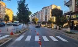 Kütahya'da buraya giren çıkamayacak: İşlek yol trafiğe kapatılacak