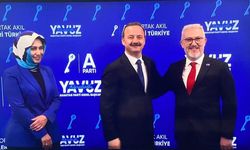 Kütahyalı Eğitimci Gökçe, Anahtar Parti'ye katıldı