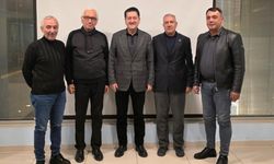 Eski Ak Parti Milletvekili Kinay: ''Kütahya kendi cevherlerini kendisi bulacak''