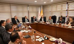 Kütahya’nın Bor Gücü Ankara’da Masaya Yatırıldı