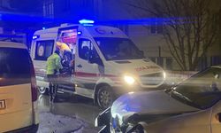 Kütahya’da Trafik Kazası: 1 Kişi Yaralandı