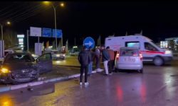 Kütahya'da Korkutan Kaza: 1 kişi yaralandı