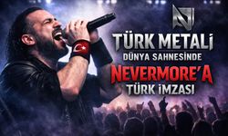 Metal Dünyasında Tarihi An: Nevermore Türkiye’den Vokal Seçti
