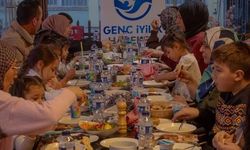 Kütahya’da gönülleri ısıtan Ramazan buluşması