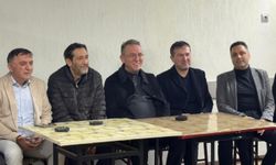 Tavşanlı'da Köprücek Köyü'nün ihtiyaçları masaya yatırıldı