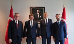 Kütahya'da yeni ekmek kapıları açılacak: OYAK'ta kritik görüşme