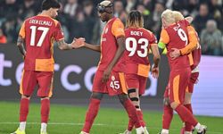 Osimhen, Juventus'u avladı, Galatasaray tarihine geçti