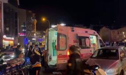 Kütahya’da Kafeler Caddesi’nde Kan Aktı! Bıçaklı Kavgada 1 Yaralı