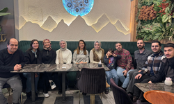 Dumlupınar Medya ailesi iftar sofrasında buluştu