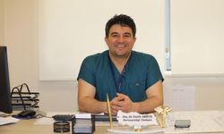 Kütahya Şehir Hastanesi'nden kritik başarı: Anne karnında bebeğe kan nakli yapıldı!