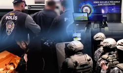 Kütahya dahil 28 ilde siber suç operasyonu: Yüzlerce gözaltı