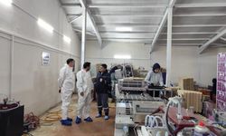 Kütahya'da gıda güvenliği için çalışmalar sürüyor