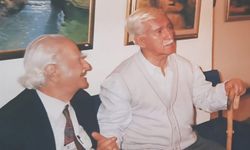 Kütahya tarihinin büyük sanatçılarından Yüce, resimleriyle anılıyor