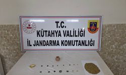 Kütahya'da kritik operasyon: Tarihi aydınlatacak eserler yakalandı