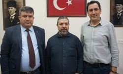 Ziraat Mühendisleri Odası’ndan Gazetemize ziyaret