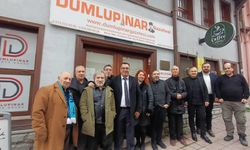 Gazeteciler Cemiyeti’nden, Gazetemize ziyaret