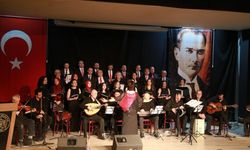 Tavşanlı’da Türk Sanat Müziği Konseri büyük ilgi gördü
