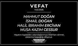 Kütahya’da üç acı kayıp