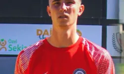 Kütahyaspor'da genç yıldız takıma veda etti