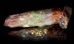 Dünyada tek: Türkiye’den çıkan taş elmastan 10 bin kat daha nadir