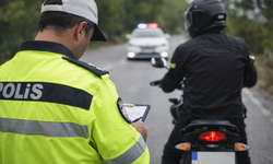 Kütahya'da Kuralsız sürücüye acımayacaklar! Motosiklet sürücüleri dikkat