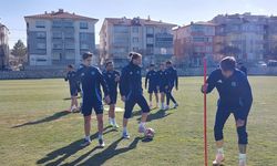 Kütahyaspor’da Yüzler Gülüyor: Uşakspor Mesaisi Sürüyor