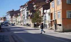 Kütahya’da yayalar isyan etti: “Yollarda yürümek zorunda kalıyoruz”