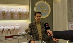 Kütahya'da cüzdanı alan kuyumcuya koştu: ''Altın kalmadı, yoksa satacağız''