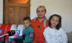 Kütahya’dan Yürek Burkan Hikaye! Banyoda fark edildi, hayatları değişti