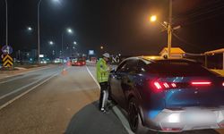 Kütahya Nefes Aldı, Suçlulara Geçit Yok!