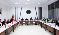 Kütahya Ticaret Borsası Toplandı: Tarımda Nitelikli İş Gücü Vurgusu