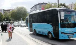Kütahyalılar Müjde! Otobüsler Ücretsiz Olacak