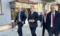 Suat Kılıç Kütahya’da esnafla buluştu: “Kütahya’dan milletvekili çıkaracağız”