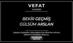 Kütahya’da hüzünlü gün: İki isim hayatını kaybetti