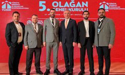 KÜGİAD Başkanı Alper Altun, TÜGİK Yönetim Kuruluna seçildi