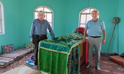 Kütahya’da öyle bir mahalle var ki 7 evliya bir arada