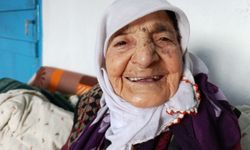 Kütahya’nın asırlık çınarı Dudu Teyze: Osmanlı’yı da Cumhuriyeti de gördü