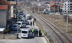 Kütahya’da feci tren kazası: Yaşlı kadın hayatını kaybetti