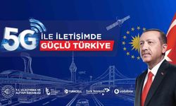 Cumhurbaşkanı Erdoğan açıkladı: Türkiye resmen 5G teknolojisine geçti!