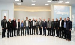 Tavşanlı’da ramazan bereketi: Başkan Derin esnaf sofrasına konuk oldu