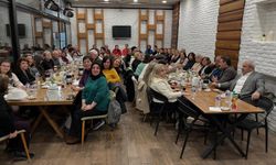 Kadınlar 8 Mart’ta İftar Sofrasında Bir Araya Geldi