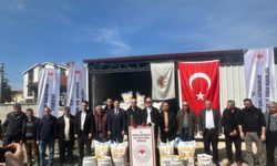 Kütahya’da çiftçiye dev destek: 114 çiftçiye hibe