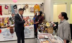 Kütahya’da Bayram Bereketi: Stantlara Yoğun İlgi