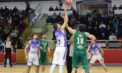 Kütahya Belediyespor Fark Attı, Çeyrek Finale Uçtu!