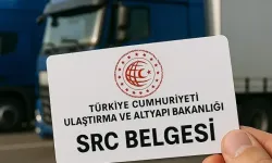 SRC belgesinde yeni dönem: Kütahya’daki şoförleri ilgilendiren kritik karar
