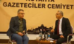 Cem Küçük Kütahya’da konuştu: “Zulüm dönemi geride kaldı”