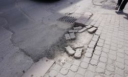 Kütahya’da kaldırım krizi büyüyor: İşgal yetmedi, kırık zeminler tehlike saçıyor