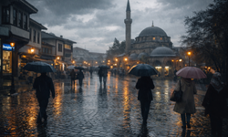 Bahar hayali suya düştü: Kütahya’da hava tersine döndü