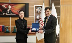 Kahveci: Kırsal kalkınmayı güçlendirecek projelere önem veriyoruz