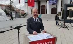 Kütahya’da Çanakkale mesajı: “Vatanın her karış toprağına sahip çıkmalıyız”